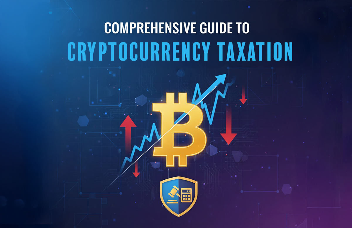 Comprehensive Guide to Cryptocurrency Taxation in 2025