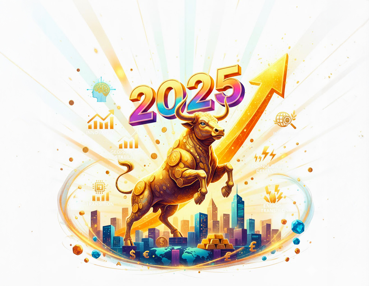 Why Gold Is Surging in 2025: Key Drivers and Investment Insights