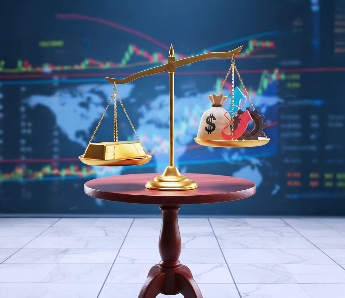 How Inflation, Interest Rates, and the U.S. Dollar Impact Gold Prices