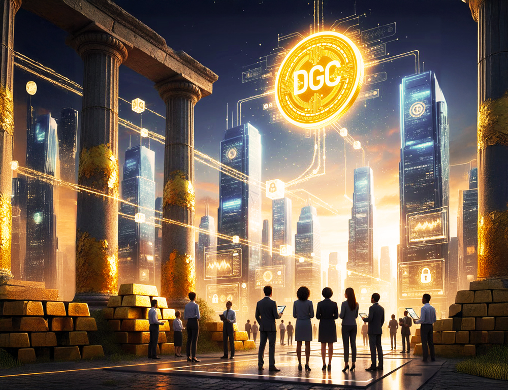 Digital Gold and Tokenized Assets: The Future of Gold Investing