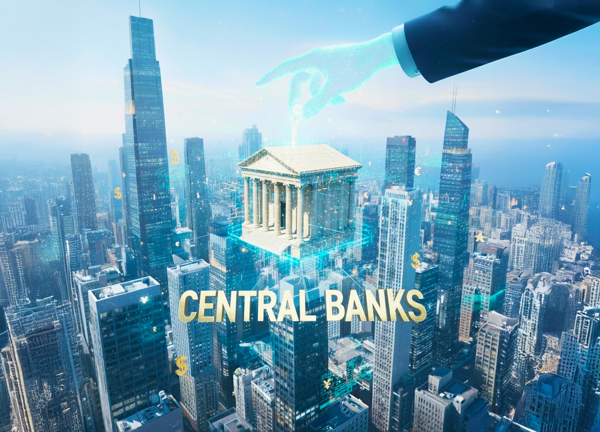 How Central Bank Buying Is Fueling the Gold Rally