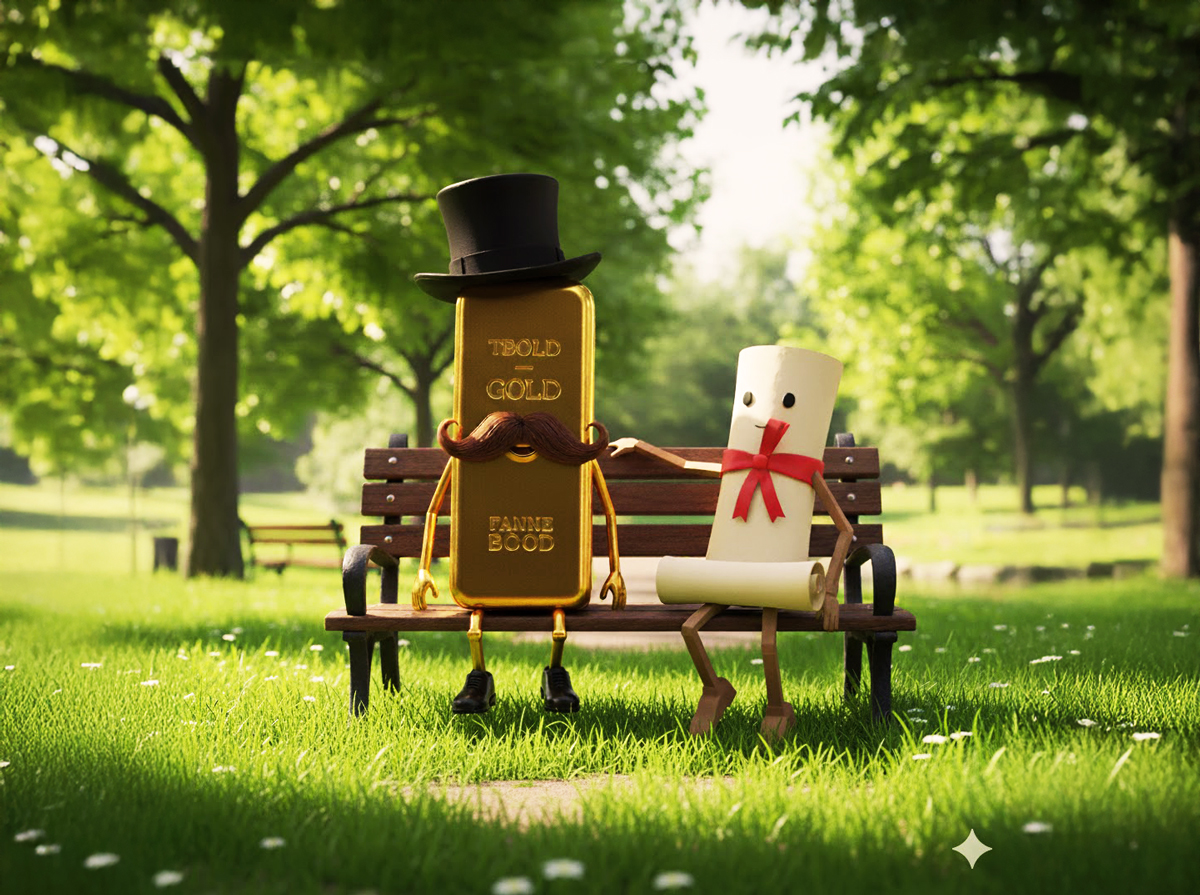 Gold vs. Stocks: Is the Safe-Haven Status Changing?