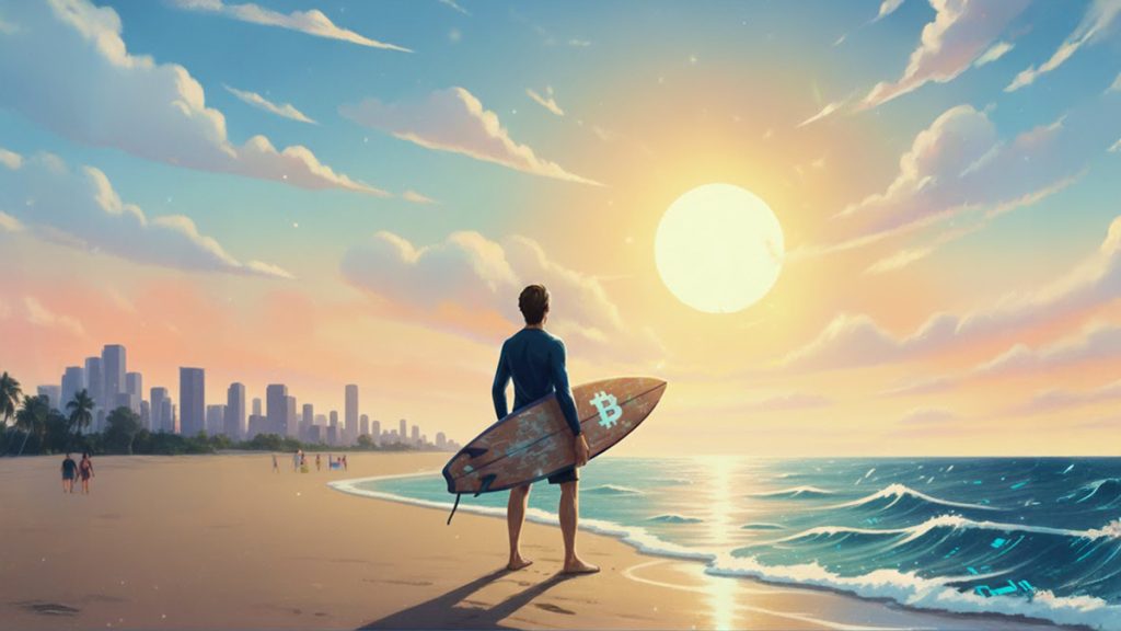 crypto surfer 