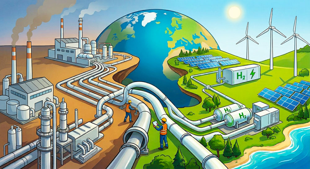 shift to greener energy