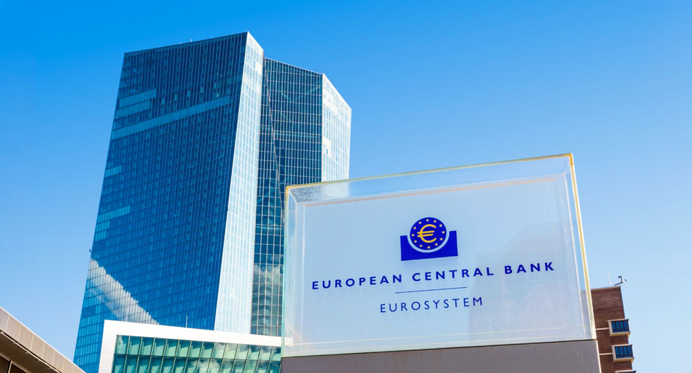 Euro Central Bank 