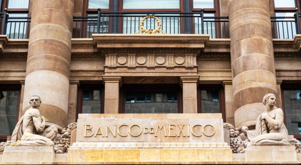 Mexico Central Bank 