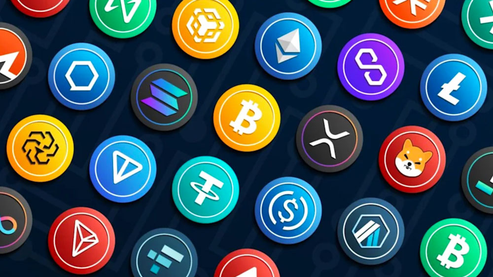 crypto coins