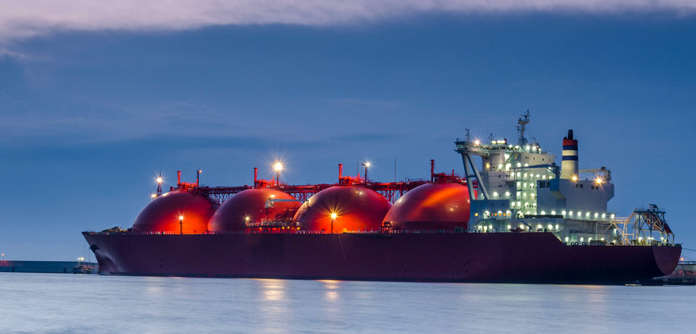 LNG ship