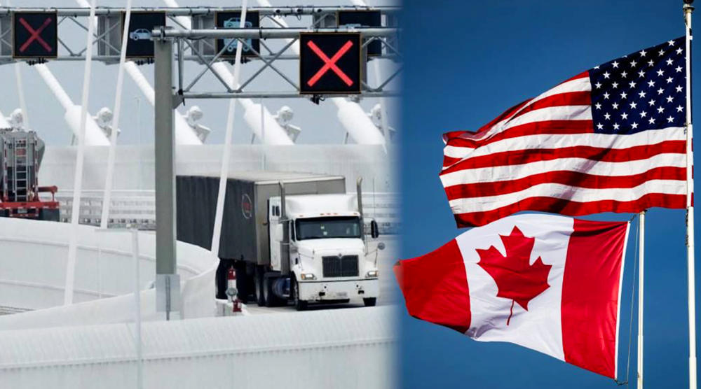 US Canada trade