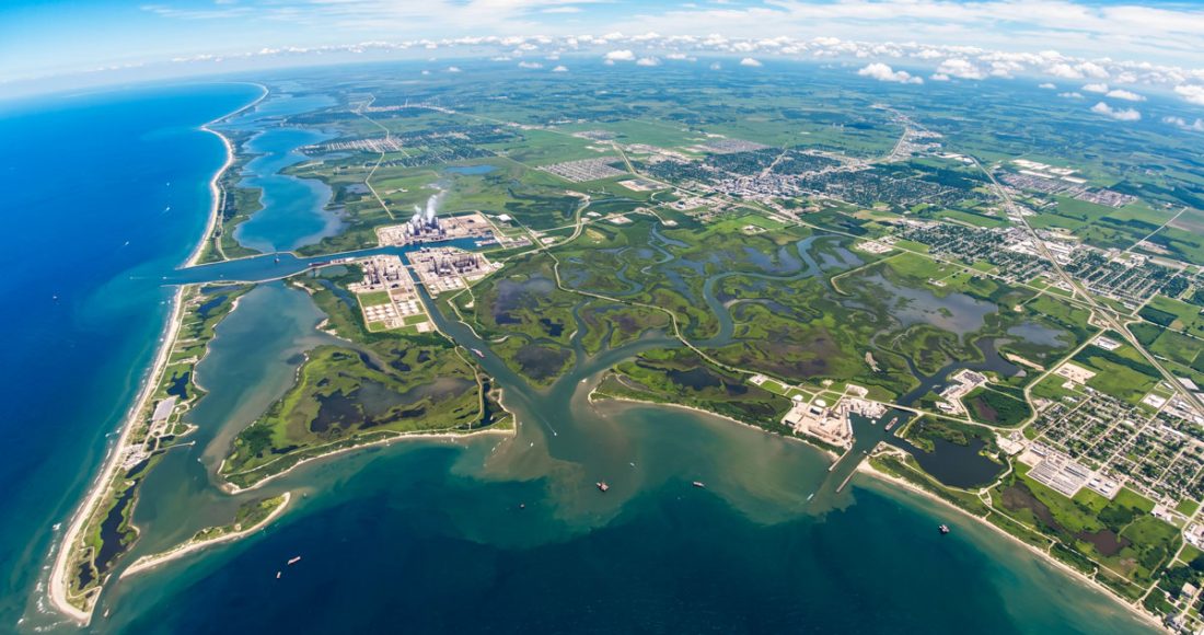 US Gulf Coast