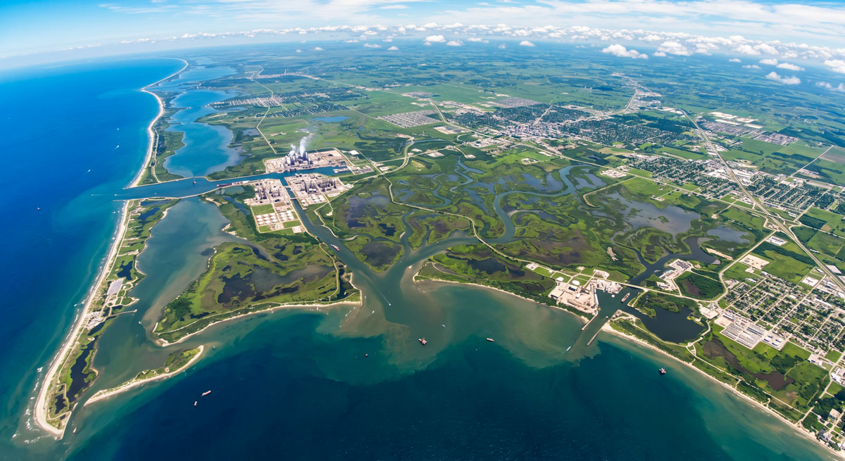 US Gulf Coast