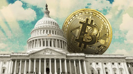 Crypto US Congress