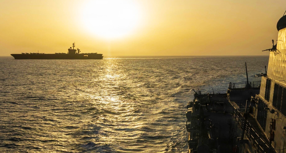 strait of hormuz
