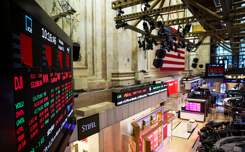 US Bonds Market NYSE