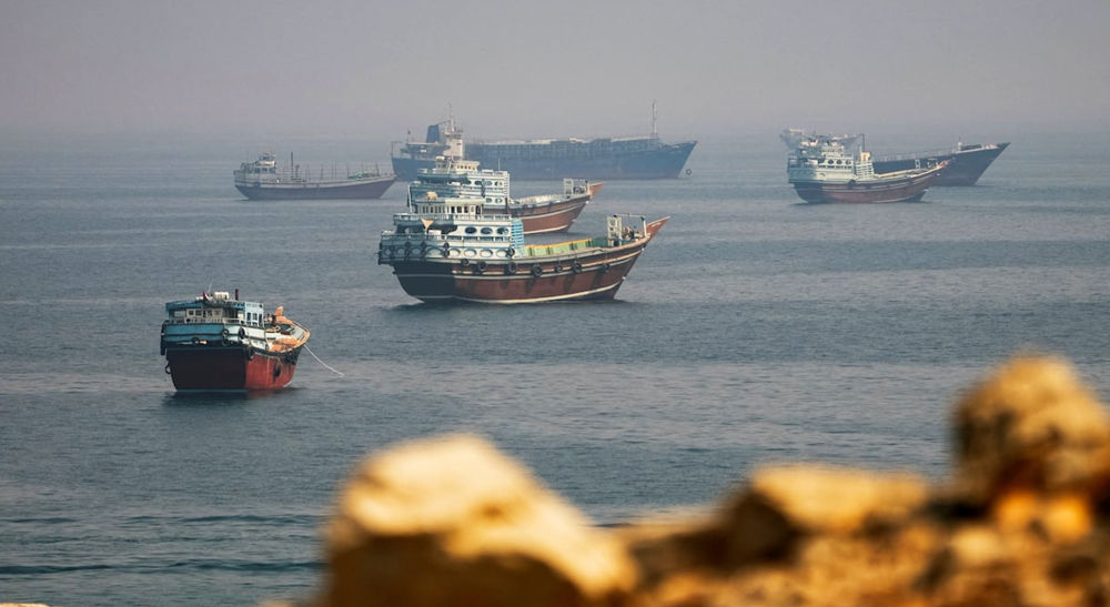 Straight of Hormuz 