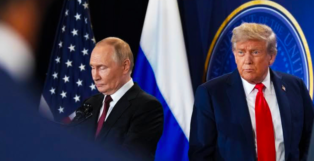 Trump Putin